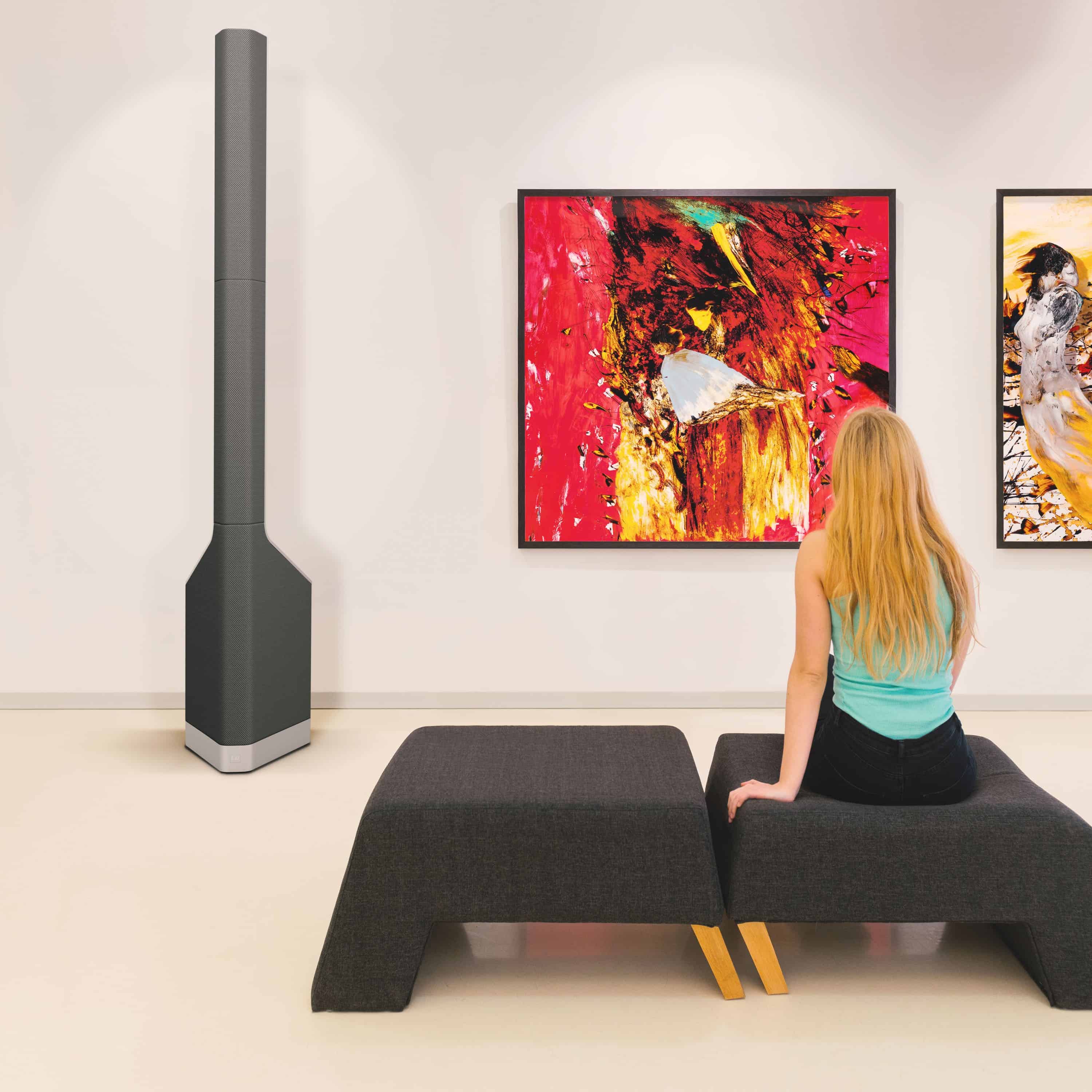 Neu bei uns im Mietpool LD Systems Maui 900